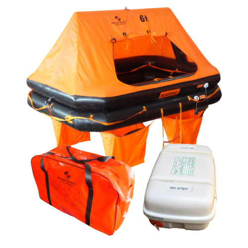 Ocean Safety - Ocean Standard Liferaft
